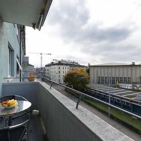 Very Spacious Studio In City Center - Parkview 4 Zurych Zewnętrze zdjęcie