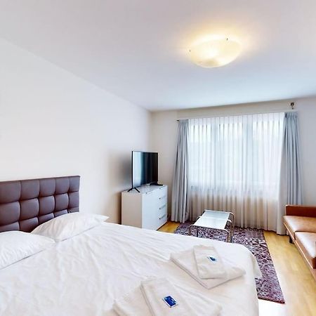 Very Spacious Studio In City Center - Parkview 4 Zurych Zewnętrze zdjęcie