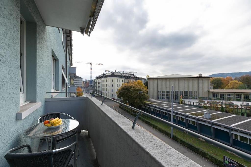 Very Spacious Studio In City Center - Parkview 4 Zurych Zewnętrze zdjęcie