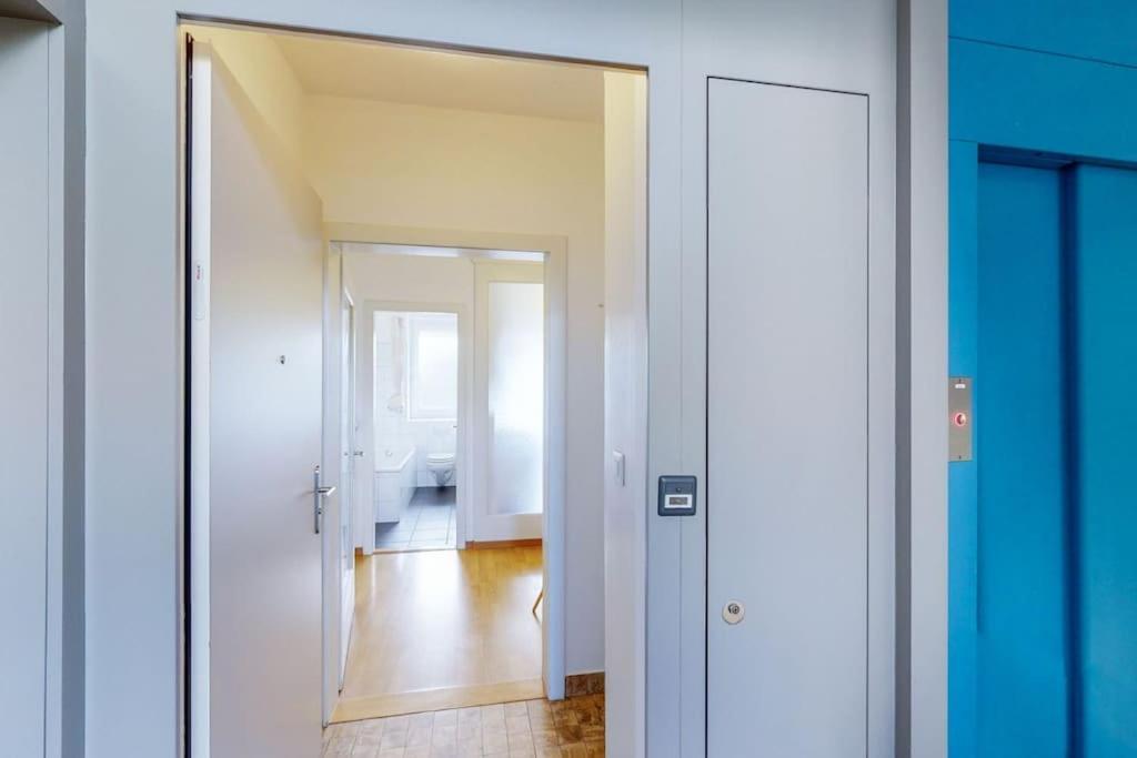 Very Spacious Studio In City Center - Parkview 4 Zurych Zewnętrze zdjęcie