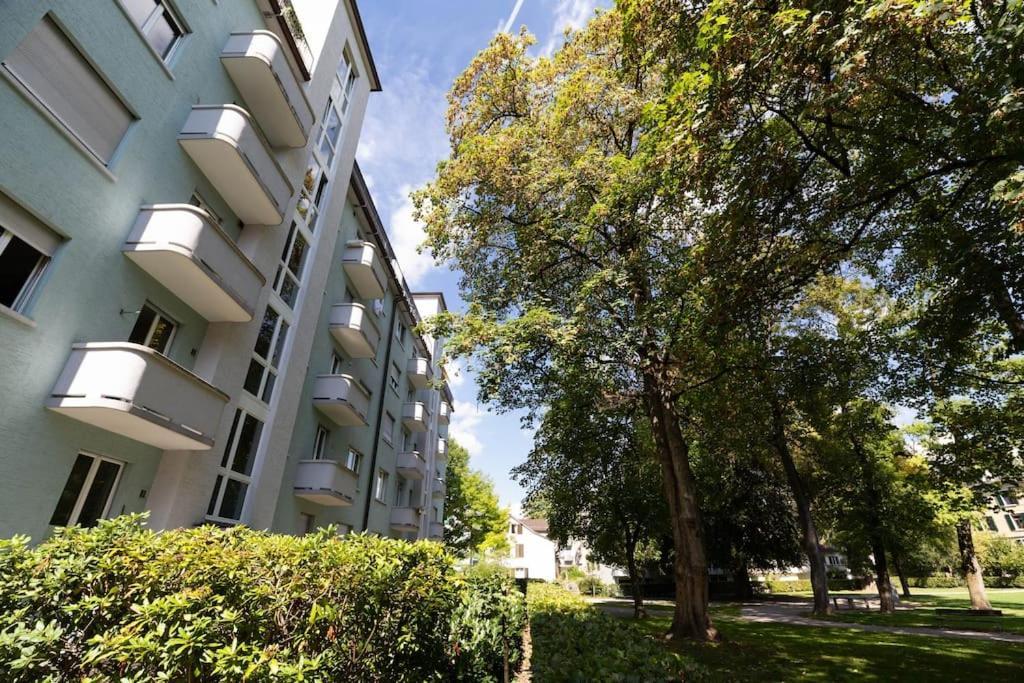 Very Spacious Studio In City Center - Parkview 4 Zurych Zewnętrze zdjęcie