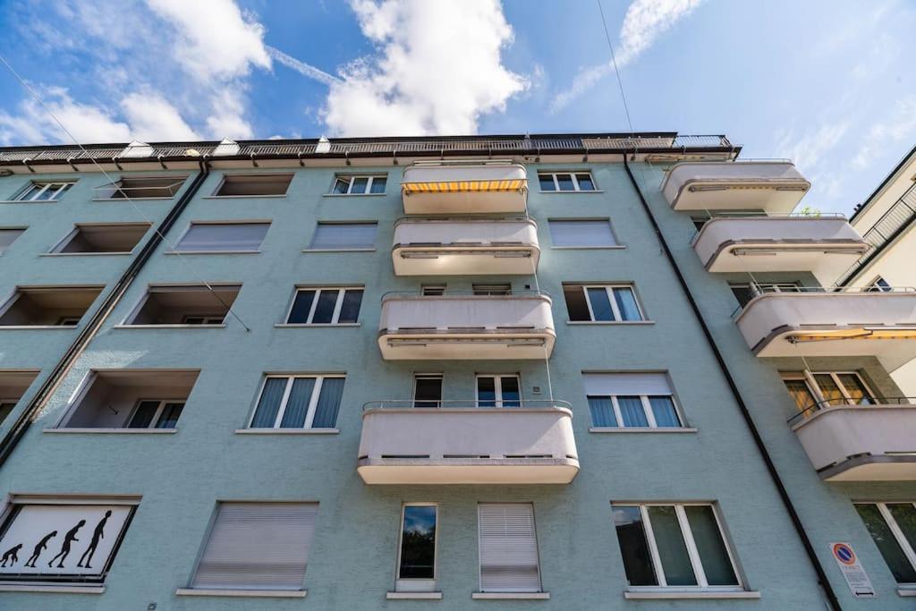 Very Spacious Studio In City Center - Parkview 4 Zurych Zewnętrze zdjęcie